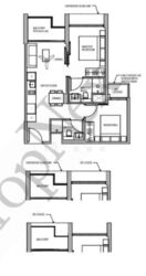 Park Place Residences At Plq (D14), Apartment #574741511
